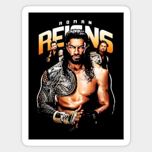 roman reigns Magnet